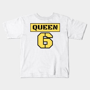 QUEEN 6 Kids T-Shirt